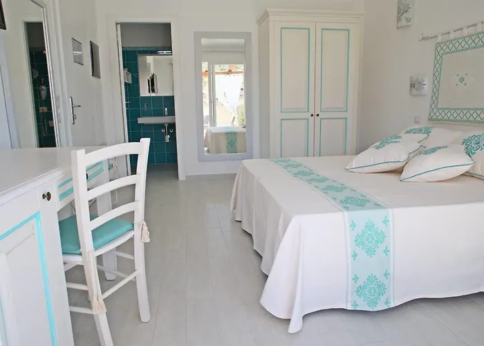 Otel Regina Simius Villasimius