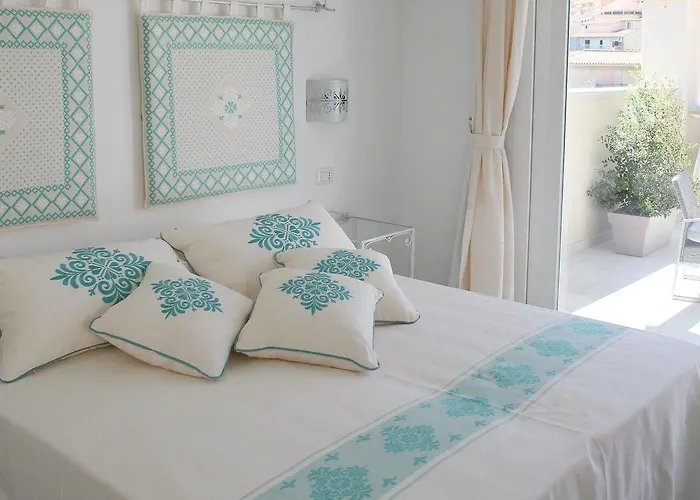 Otel Regina Simius Villasimius