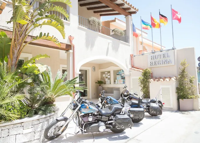 Regina Simius 3* Villasimius