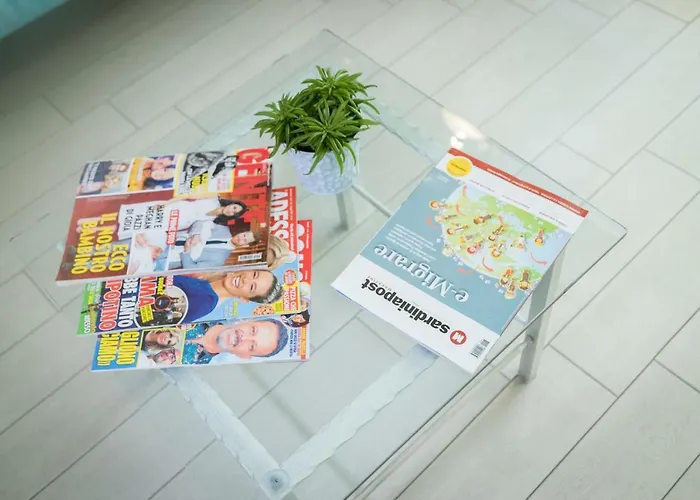 Regina Simius Ξενοδοχείο Villasimius