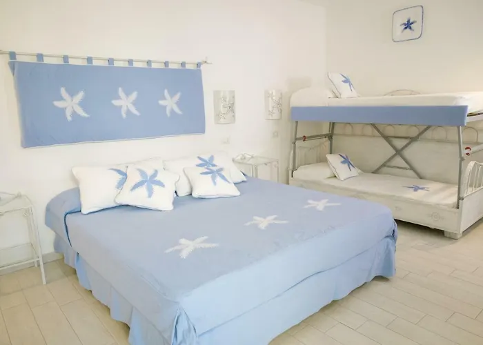 Otel Regina Simius Villasimius