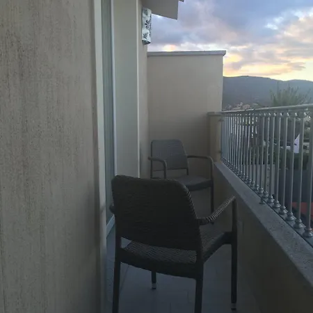 Hotel Regina Simius