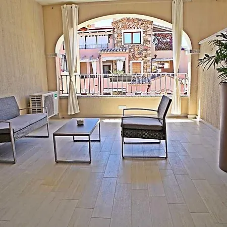 Regina Simius Hotel Villasimius