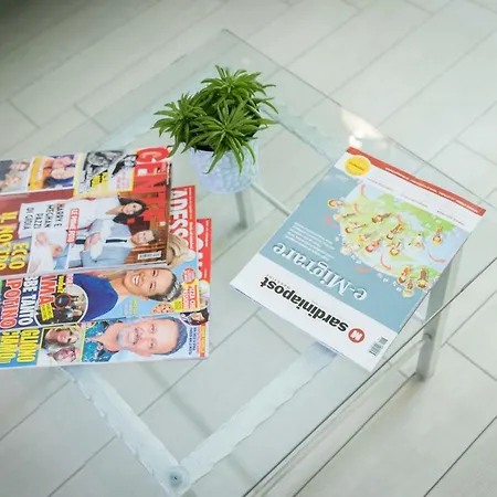 Regina Simius Hotell Villasimius