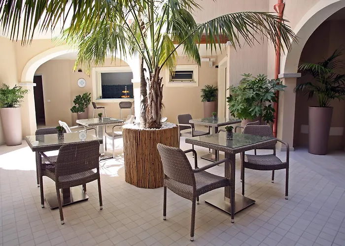 Regina Simius Hotel Villasimius