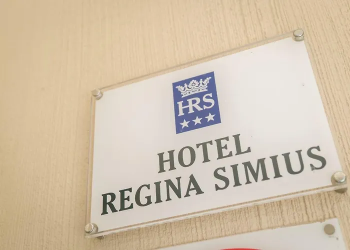 Szálloda Regina Simius Villasimius