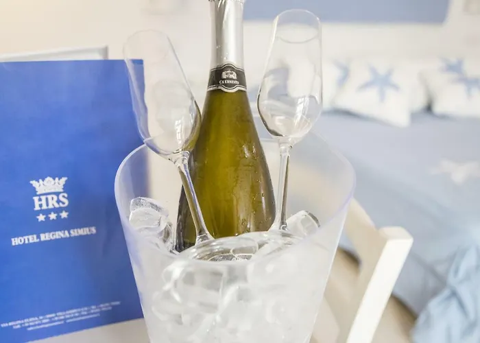 Regina Simius 3* וילסימיוס