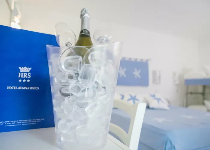 Regina Simius 3* וילסימיוס